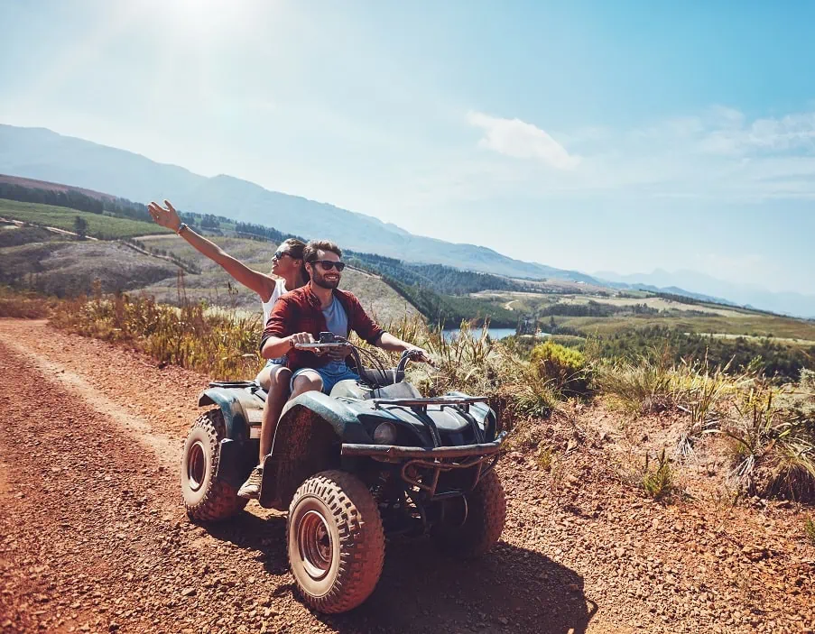 Quad ATV Excursion